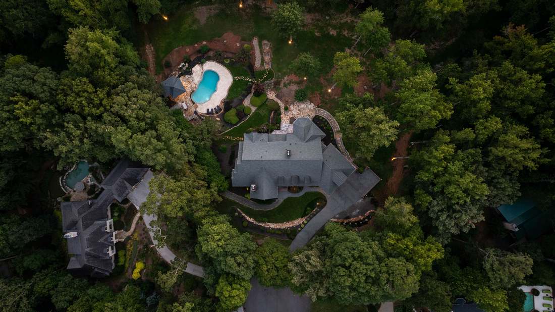 Almost two acres